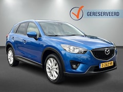 Mazda CX-5 - 2.0 GT-M 4WD | Automaat | Navigatie