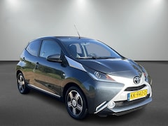 Toyota Aygo - 1.0 VVT-i x-clusiv
