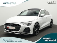 Audi A3 Limousine - 30 TFSI 116 pk S-tronic S edition / S-line | Panoramadak | Parkeersensoren voor/achter | A