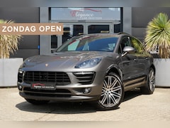 Porsche Macan - 2.0 252pk Panoramadak/Bose/Stoelverwarming