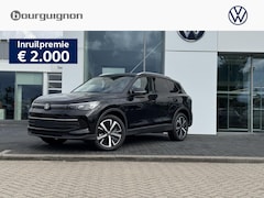 Volkswagen Tiguan - 1.5 eHybrid Life Edition 204 PK | Trekhaak | Adaptief Onderstel | Stoel & Stuur Verwarming