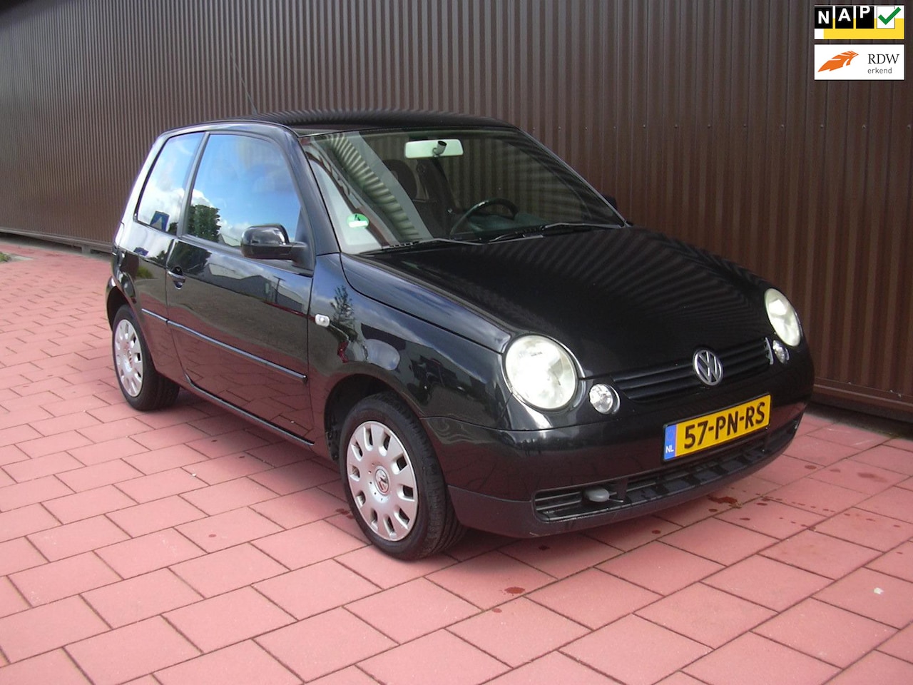 Volkswagen Lupo - 1.4 Athene 1.4 Athene - AutoWereld.nl