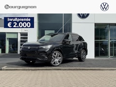Volkswagen Tiguan - 1.5 eHybrid R-Line Edition 204 PK | Trekhaak | Panoramadak | Adaptieve Cruise Control | St