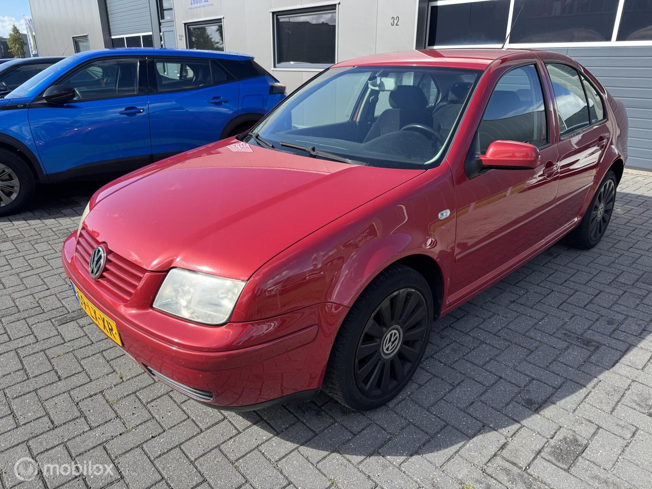 Volkswagen Bora - 1.6-16V Comfortline 1.6-16V Comfortline - AutoWereld.nl