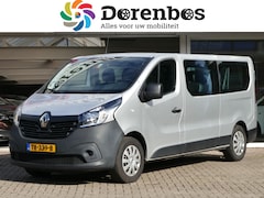 Renault Trafic Passenger - 1.6 dCi Grand Authentique Energy L2 9 persoons | airco | trekhaak