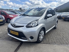 Toyota Aygo - 1.0 VVT-i AIRCONWE APK