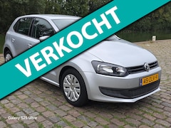 Volkswagen Polo - 1.2-12V BlueMotion Comfortline airco elektrische ramen cv op