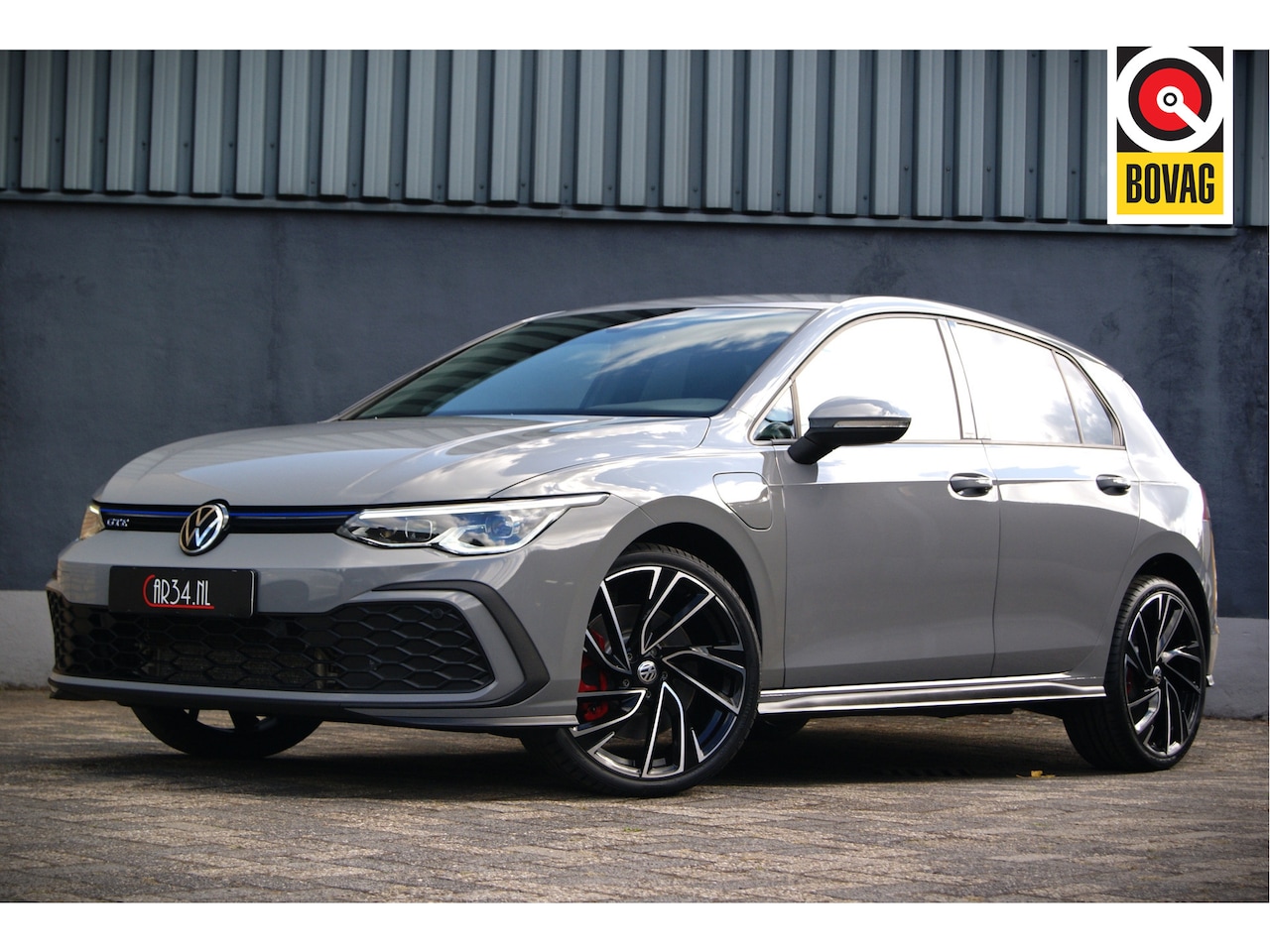 Volkswagen Golf - 1.4 eHybrid 245PK GTE Carplay/Camera/19Inch/Stoelverw/ACC - AutoWereld.nl
