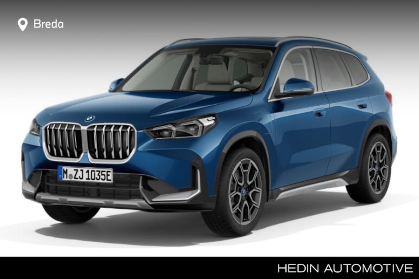 BMW X1 - xDrive25e X-line / Premium Pack / Travel Pack / Trekhaak - AutoWereld.nl