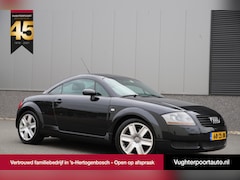 Audi TT - 1.8 5V Turbo 150pk// 156.000km//2e eig./Leder/Cruise/Youngtimer