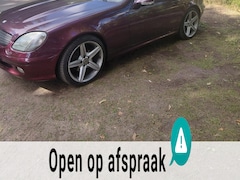 Mercedes-Benz SLK-klasse - 200 compressor Special Edition AMG Pakket