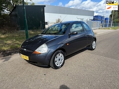 Ford Ka - 1.3 Summer Edition NIEUWE APK/AIRCO/ELEK PAKKET