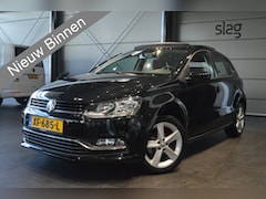Volkswagen Polo - 1.2 TSI navi pano camera pdc 16 inch 90 pk