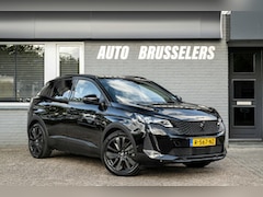 Peugeot 3008 - 1.6 HYbrid4 300 Blue GT Black Pack Panorama
