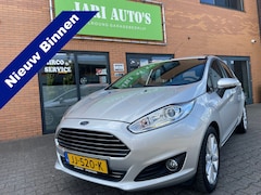 Ford Fiesta - 1.0 EcoBoost Titanium Weinig km, als nieuw