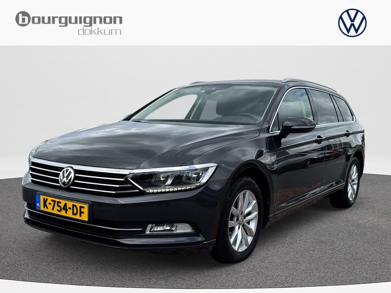 Volkswagen Passat Variant - 1.4 TSI ACT Comfortline Business | 150 pk | Trekhaak | - AutoWereld.nl