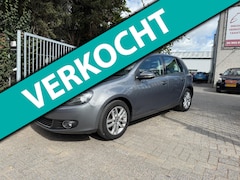 Volkswagen Golf - 1.2 TSI Highline BlueMotion Clima, Navi, APK 04/26, Trekhaak