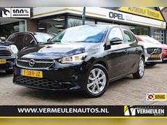 Opel Corsa - 1.2 Turbo 100PK Edition Level 2 + 16"/ Airco/ Cruise/ CarPlay/ Camera/ NL auto