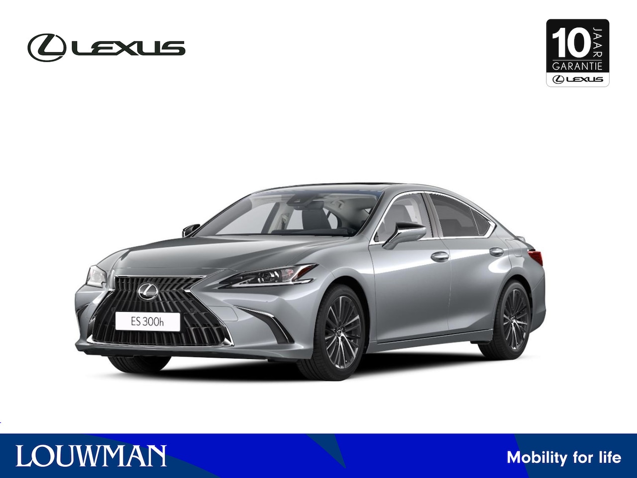 Lexus ES - 300h 35th Edition | Voorraad Nieuw | - AutoWereld.nl