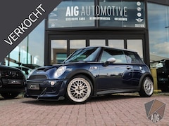 MINI Cooper S - 1.6 Chili | Stoelverw. | Harman Kardon | Milltek | Maxton | Cruise Control | Navi