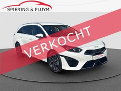 Kia Cee'd Sportswagon - Ceed 1.6 GDI PHEV ExecutiveLine | MY 2022 | Parelmoer lak | Leder | Stoelventilatie