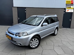 Honda HR-V - 1.6i 2WD | AIRCO|TREKHAAK| Als Nieuw |Metallic lak alles in carrosseriekleur |