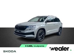 Skoda Karoq - Sportline Business 1.5 TSI 150 PK DSG Automaat | Navigatie | Trekhaak | Elek. Achterklep |