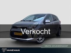 Kia Picanto - 1.0 CVVT ComfortPlusLine Navigator