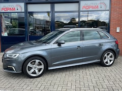 Audi A3 Sportback - 1.4 e-tron Lease Edition Automaat / Sporstoelen / Groot Navi / Digitale cockpit / Originee