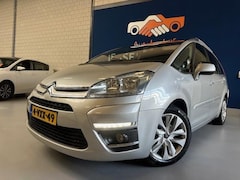 Citroën C4 Picasso - Grijs kenteken, bj.2012, kleur: grijs APK 09/2026 en NAP met 313140 km.sportvelgen, climat