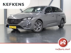 Peugeot 308 SW - 130PK Active Pack Business | AppleCarPlay/AndroidAuto | LMV | AGR Stoel | Navigatie | Adap