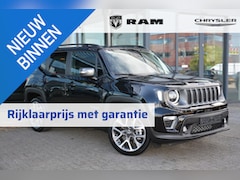 Jeep Renegade - 4xe 240 Plug-in Hybrid Electric S | 19 inch | Blind spot | Stoelverwarming