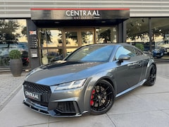 Audi TTRS - TT 2.5 TFSI quattro B&O|Carbon|400PK|Camera|BTW