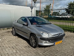 Peugeot 206 CC - 2.0-16V - Airco - INRUILKOOPJE