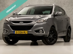 Hyundai ix35 - 1.6i GDI Sport (NAVIGATIE, LEDER, STOELVERWARMING, CLIMATE, CAMERA, SPORTSTOELEN, CRUISE,