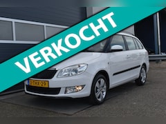 Skoda Fabia Combi - 1.2 TDI Greenline weinig km