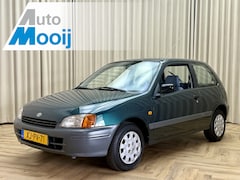 Toyota Starlet - 1.3-16V XLi