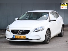 Volvo V40 - 1.5 T2 Nordic Camera/Parkeersensor v, a/Navigatie/Trekhaak