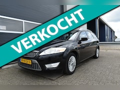 Ford Mondeo Wagon - 2.0-16V Limited