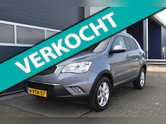 SsangYong Korando - 2.0 XDI Quartz HR automaat