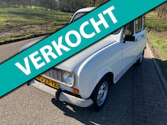Renault 4 - 4 TL