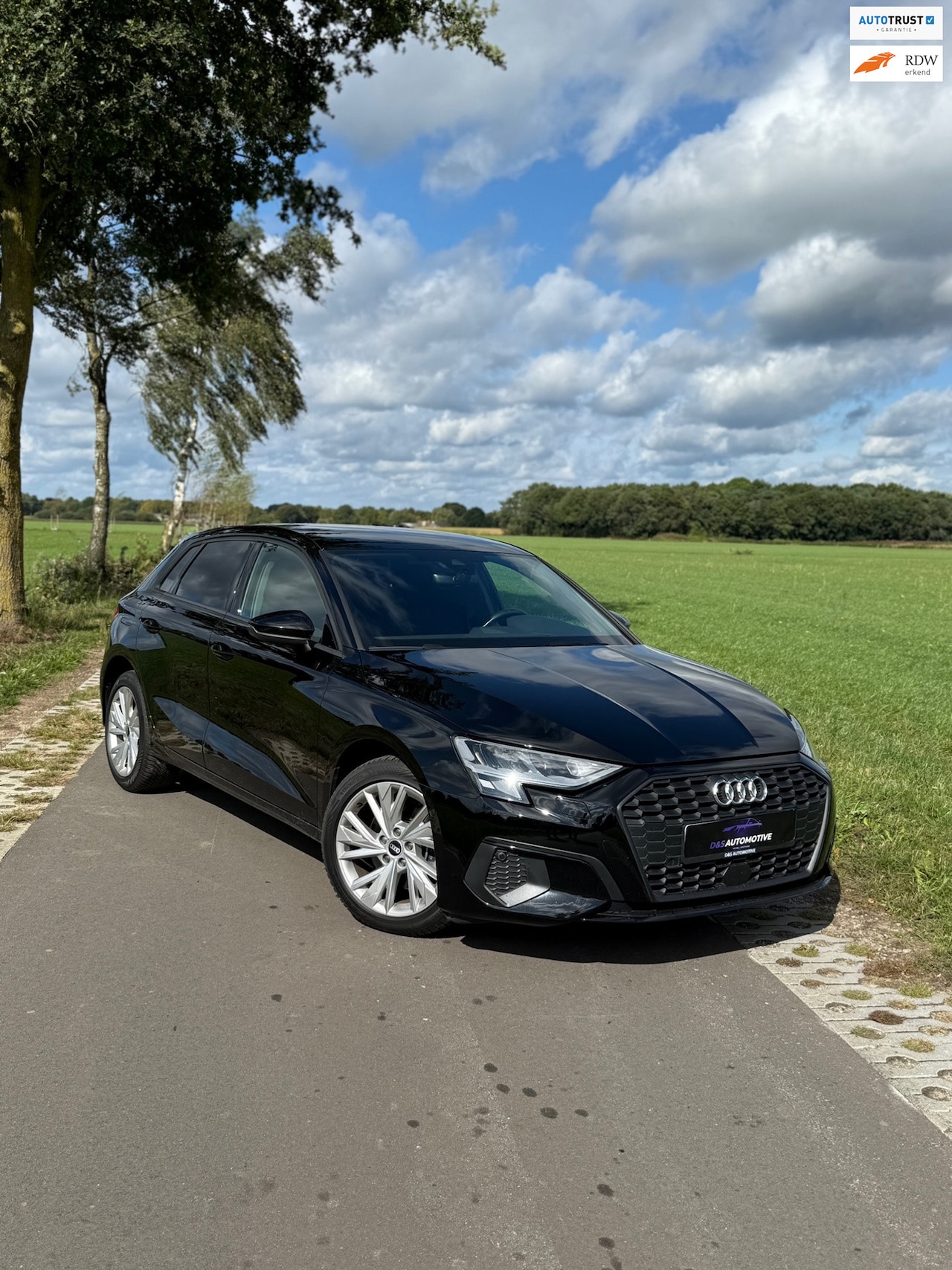 Audi A3 Sportback - 40 TFSI e keyless/stoelverw/cruise/dealer ond/1e eigenaar! - AutoWereld.nl