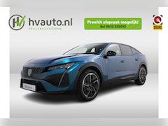 Peugeot 408 - 1.6 HYBRID GT 180 EAT8 | Nappa Leder | Massage | 360 camera | FOCAL