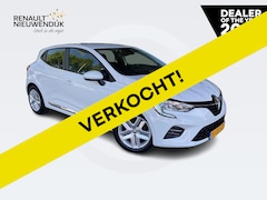 Renault Clio - 1.0 TCe Bi-Fuel Zen APPLE CARPLAY EN ANDROID AUTO / CRUISE CONTROL / AIRCO / BLUETOOTH / D