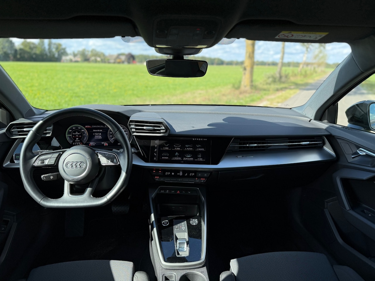 Audi A3 Sportback - 40 TFSI e keyless/stoelverw/cruise/dealer ond/1e eigenaar! - AutoWereld.nl
