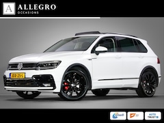 Volkswagen Tiguan - 1.5 TSI ACT Highline Business R (PANORAMADAK, SFEERVERLICHTING, TREKHAAK, ADAPTIVE CRUISE