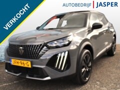 Peugeot 2008 - 1.2 GT Aut. schdak leer+electr stoel+stoelverw massage