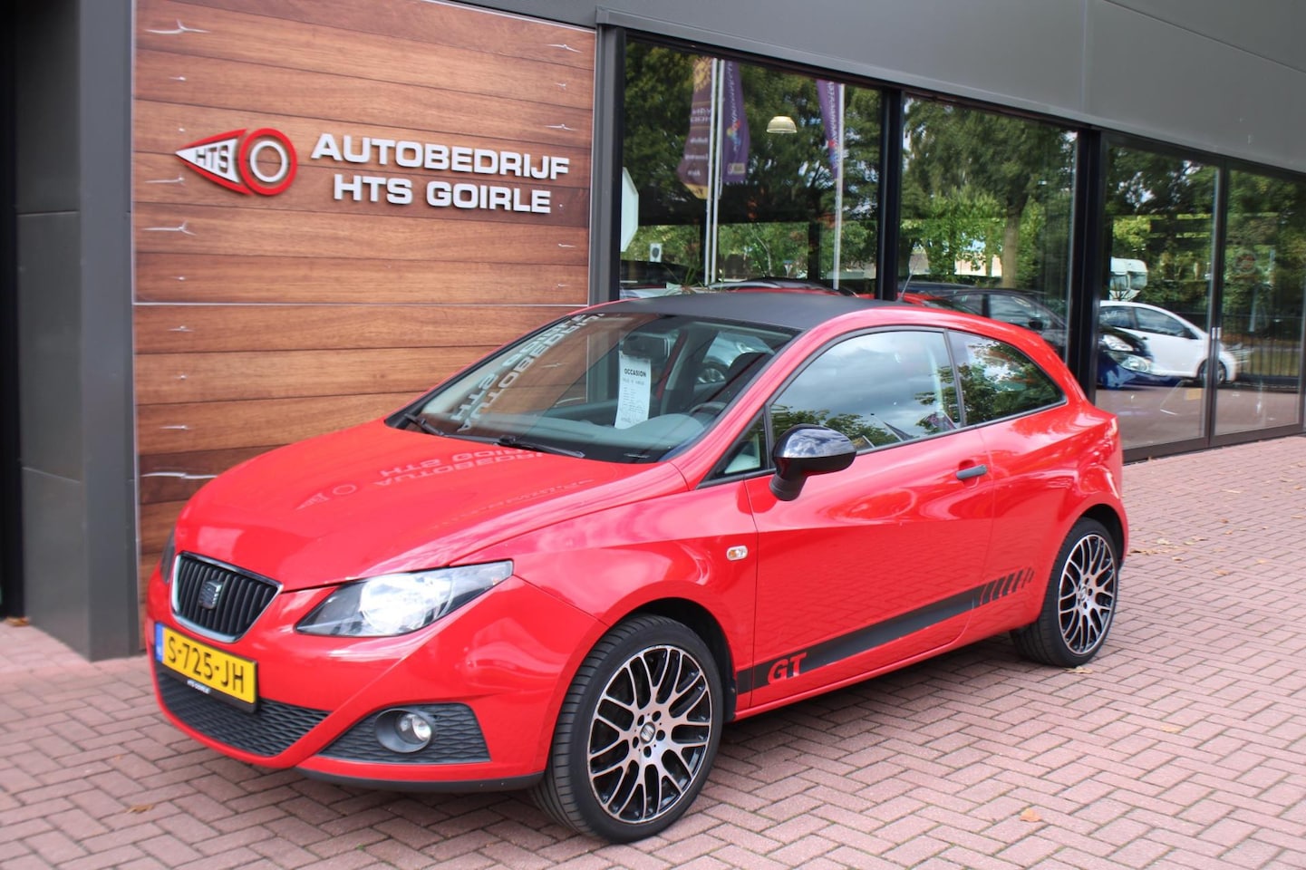 SEAT Ibiza - 1.4 Style 1.4 Style - AutoWereld.nl