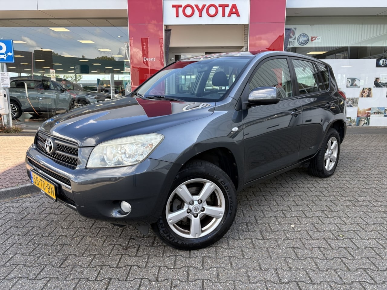 Toyota RAV4 - 2.0 VVTi Linea Terra | Cruise control | Airco | Climate control - AutoWereld.nl