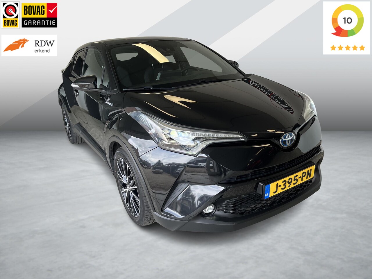 Toyota C-HR - 1.8 Hybrid Led pakket - AutoWereld.nl
